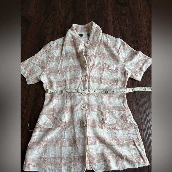 Top Season Sets Stripe top and Bottom shorts. - Picture 2 of 9